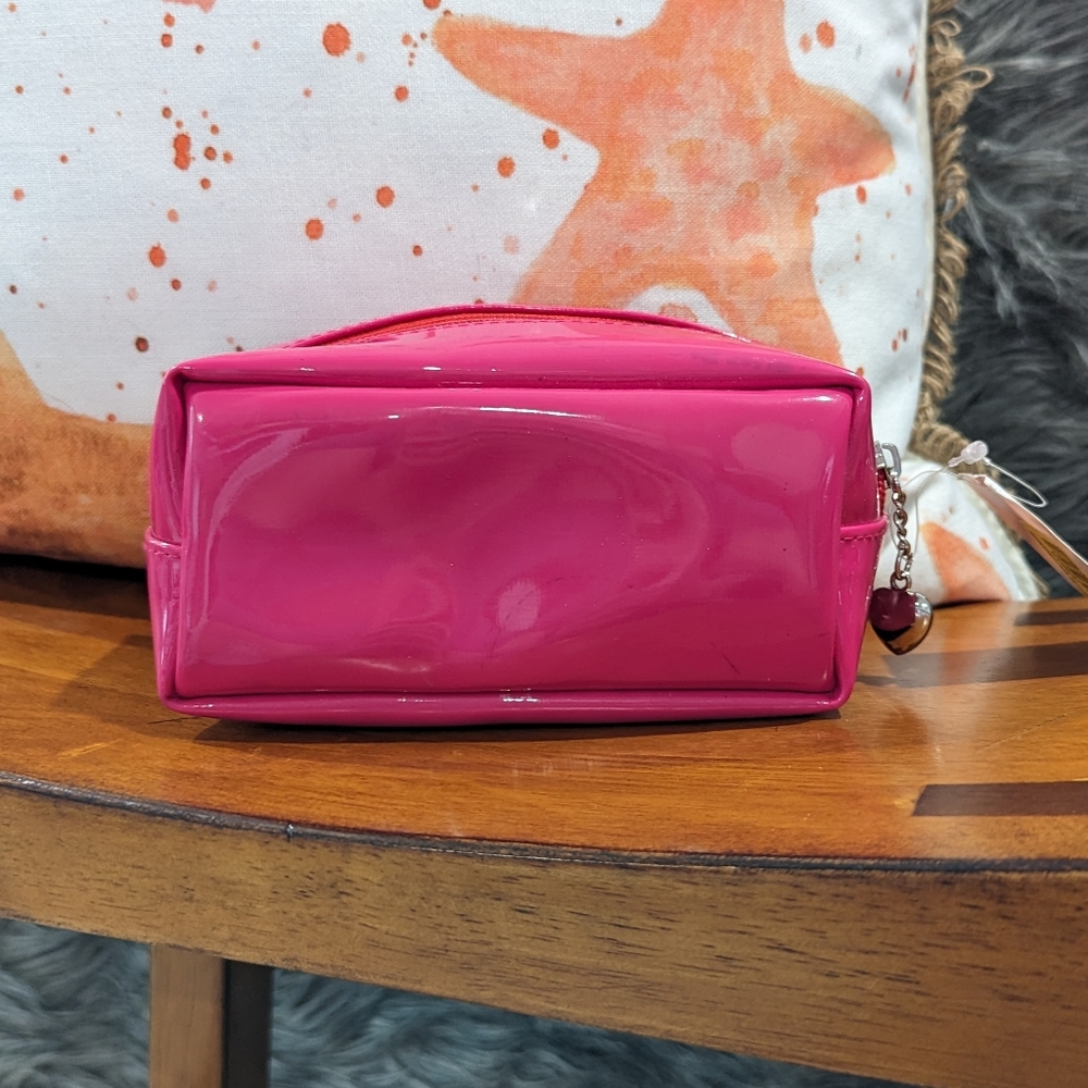NWD Capelli pink cosmetic bag